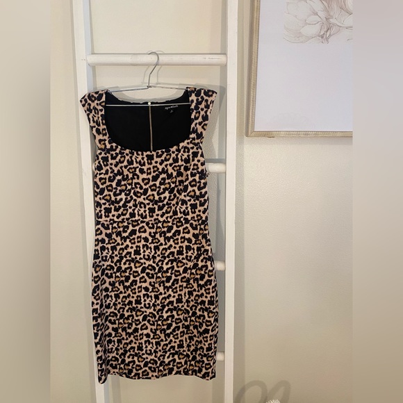 NWT Sequin Heart midi dress - Picture 1 of 3